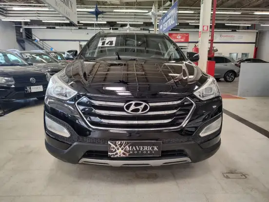 HYUNDAI-SANTA FÉ-2013
