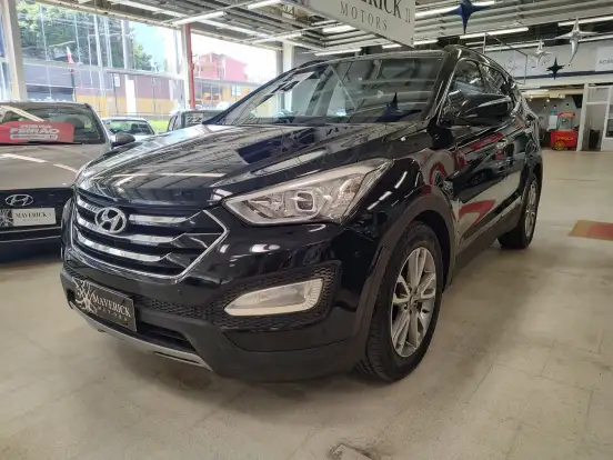 HYUNDAI-SANTA FÉ-2013