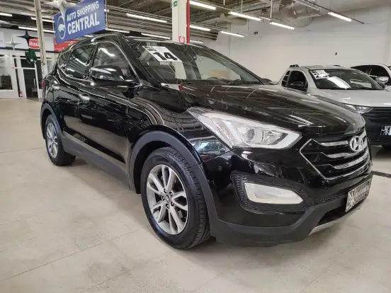HYUNDAI-SANTA FÉ-2013