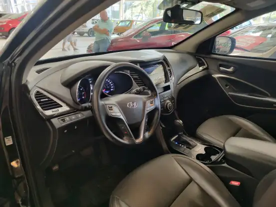 HYUNDAI-SANTA FÉ-2013