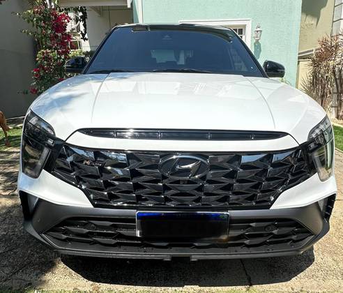HYUNDAI CRETA 1.0 TGDI FLEX N LINE AUTOMÁTICO
