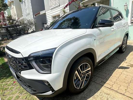 HYUNDAI-CRETA-1.0 TGDI FLEX N LINE AUTOMÁTICO HYUNDAI-CRETA-2023