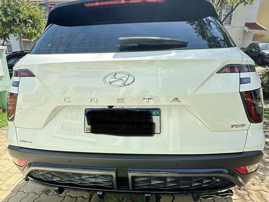 HYUNDAI-CRETA-1.0 TGDI FLEX N LINE AUTOMÁTICO HYUNDAI-CRETA-2023