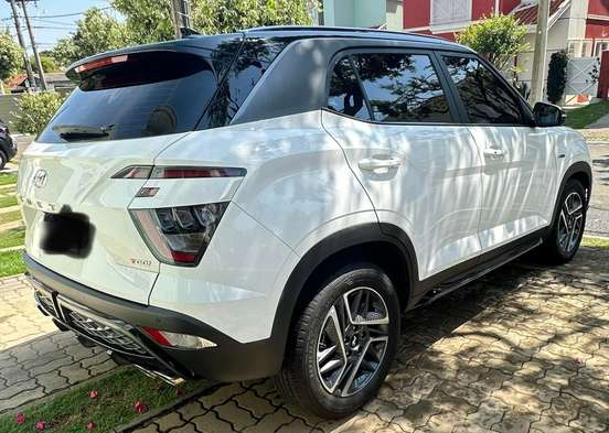 HYUNDAI-CRETA-1.0 TGDI FLEX N LINE AUTOMÁTICO HYUNDAI-CRETA-2023