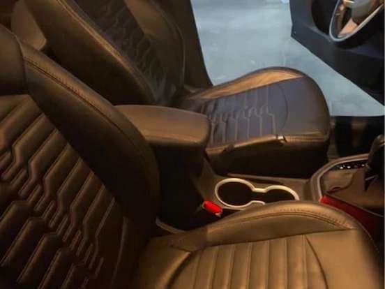 HYUNDAI-CRETA-1.6 16V FLEX ACTION AUTOMÁTICO HYUNDAI-CRETA-2021