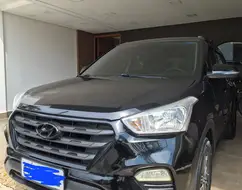 HYUNDAI CRETA 1.6 16V FLEX SMART AUTOMÁTICO HYUNDAI CRETA 1.6 16V FLEX SMART AUTOMÁTICO