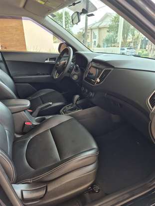 HYUNDAI-CRETA-1.6 16V FLEX SMART AUTOMÁTICO HYUNDAI-CRETA-2019