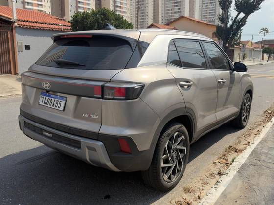 HYUNDAI CRETA 1.6 TGDI GASOLINA ULTIMATE DCT