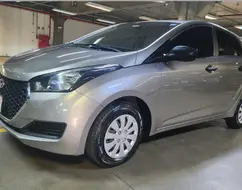 HYUNDAI HB20 1.0 COMFORT 12V FLEX 4P MANUAL HYUNDAI HB20 1.0 COMFORT 12V FLEX 4P MANUAL