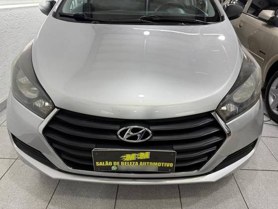 HYUNDAI HB20 1.0 COMFORT 12V FLEX 4P MANUAL