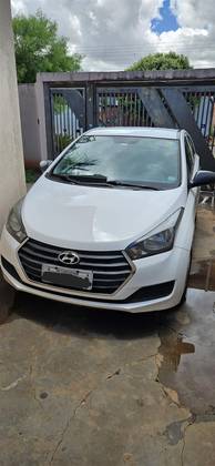 HYUNDAI HB20 1.0 COMFORT 12V FLEX 4P MANUAL