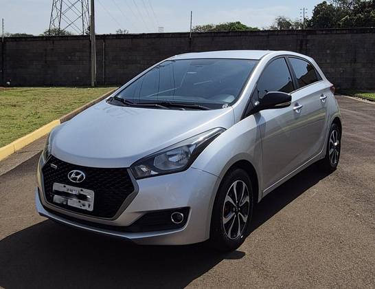 HYUNDAI HB20 1.6 R SPEC 16V FLEX 4P AUTOMÁTICO