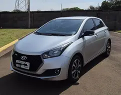 HYUNDAI HB20 1.6 R SPEC 16V FLEX 4P AUTOMÁTICO HYUNDAI HB20 1.6 R SPEC 16V FLEX 4P AUTOMÁTICO