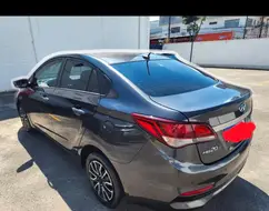 HYUNDAI HB20S 1.6 COMFORT PLUS 16V FLEX 4P AUTOMÁTICO HYUNDAI HB20S 1.6 COMFORT PLUS 16V FLEX 4P AUTOMÁTICO