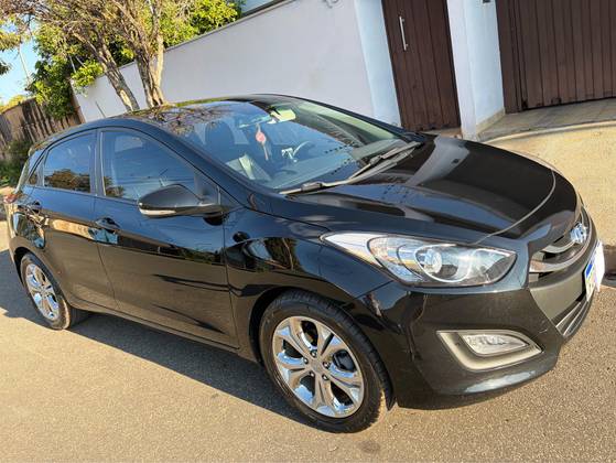 HYUNDAI I30 1.8 MPI 16V GASOLINA 4P AUTOMATICO