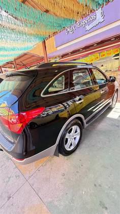 HYUNDAI VERACRUZ 3.8 V6 GASOLINA 4WD AUTOMÁTICO