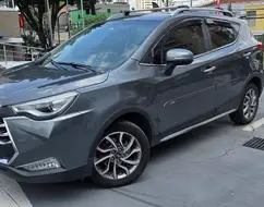 JAC T50 1.6 DVVT GASOLINA PLUS CVT JAC T50 1.6 DVVT GASOLINA PLUS CVT