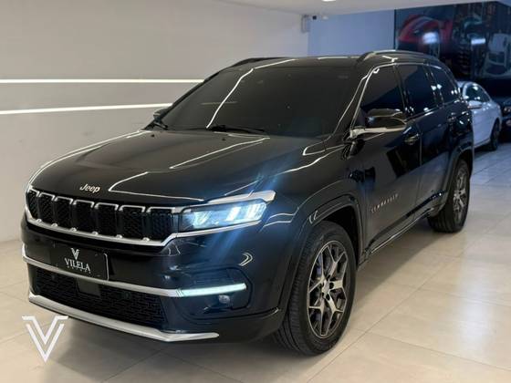 JEEP COMMANDER 1.3 T270 TURBO FLEX OVERLAND AT6