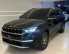JEEP COMMANDER 1.3 T270 TURBO FLEX OVERLAND AT6 JEEP COMMANDER 1.3 T270 TURBO FLEX OVERLAND AT6