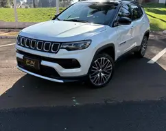 JEEP COMPASS 1.3 T270 TURBO FLEX LIMITED AT6 JEEP COMPASS 1.3 T270 TURBO FLEX LIMITED AT6