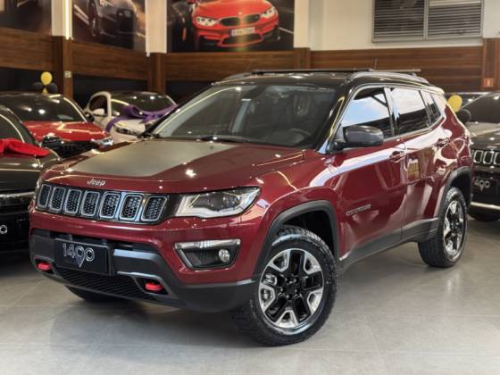 JEEP COMPASS 2.0 16V DIESEL TRAILHAWK 4X4 AUTOMÁTICO