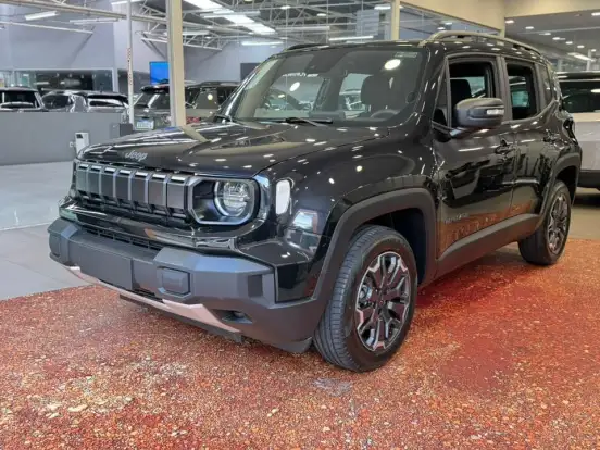 JEEP-RENEGADE-1.3 T270 TURBO FLEX ALTITUDE AT6 JEEP-RENEGADE-2026