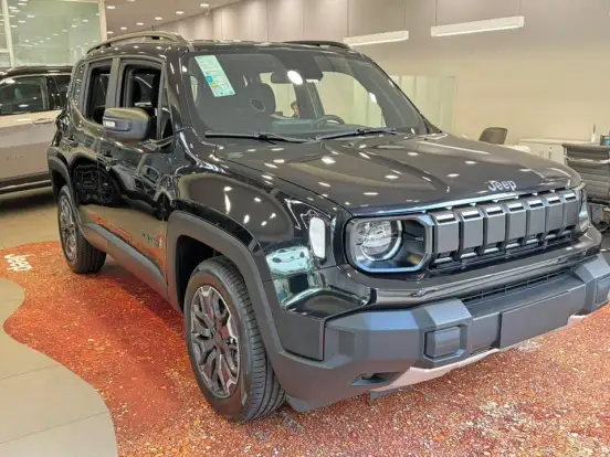JEEP-RENEGADE-1.3 T270 TURBO FLEX ALTITUDE AT6 JEEP-RENEGADE-2026
