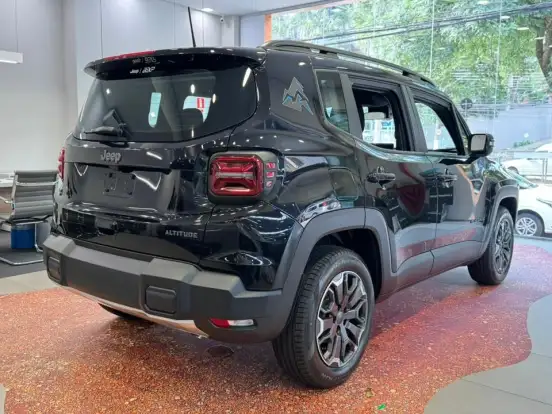 JEEP-RENEGADE-1.3 T270 TURBO FLEX ALTITUDE AT6 JEEP-RENEGADE-2026