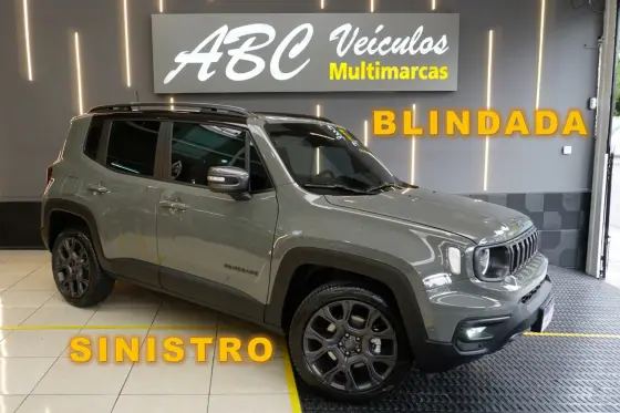 JEEP RENEGADE 1.3 T270 TURBO FLEX S 4X4 AT9