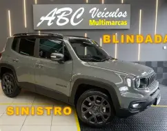 JEEP RENEGADE 1.3 T270 TURBO FLEX S 4X4 AT9 JEEP RENEGADE 1.3 T270 TURBO FLEX S 4X4 AT9