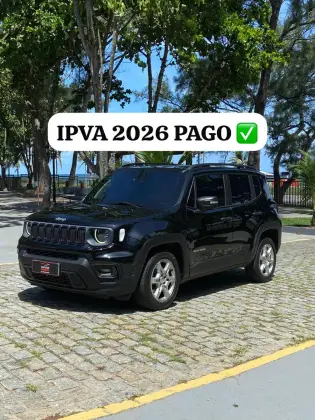 JEEP RENEGADE 1.3 T270 TURBO FLEX SPORT AT6
