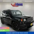 JEEP RENEGADE 1.8 16V FLEX LONGITUDE 4P AUTOMÁTICO JEEP RENEGADE 1.8 16V FLEX LONGITUDE 4P AUTOMÁTICO