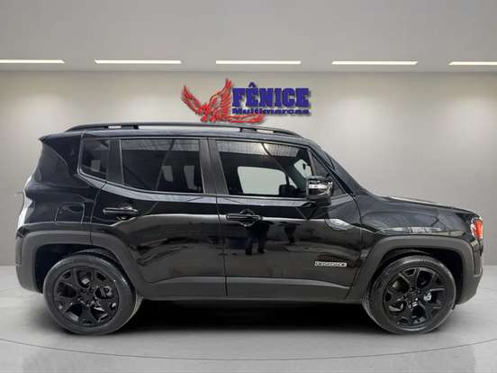 JEEP-RENEGADE-1.8 16V FLEX LONGITUDE 4P AUTOMÁTICO JEEP-RENEGADE-2015