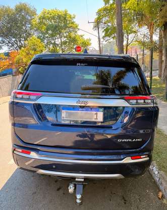 JEEP-COMMANDER-1.3 T270 TURBO FLEX OVERLAND AT6 JEEP-COMMANDER-2024