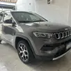 JEEP COMPASS 1.3 T270 TURBO FLEX LONGITUDE AT6 JEEP COMPASS 1.3 T270 TURBO FLEX LONGITUDE AT6