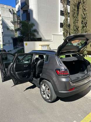 JEEP-COMPASS-1.3 T270 TURBO FLEX LONGITUDE AT6 JEEP-COMPASS-2022