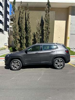 JEEP-COMPASS-1.3 T270 TURBO FLEX LONGITUDE AT6 JEEP-COMPASS-2022