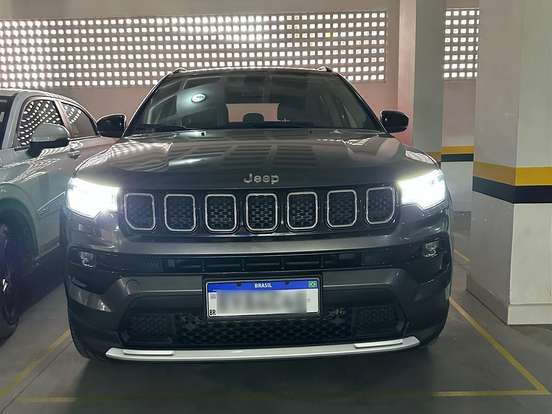 JEEP-COMPASS-1.3 T270 TURBO FLEX LONGITUDE AT6 JEEP-COMPASS-2022