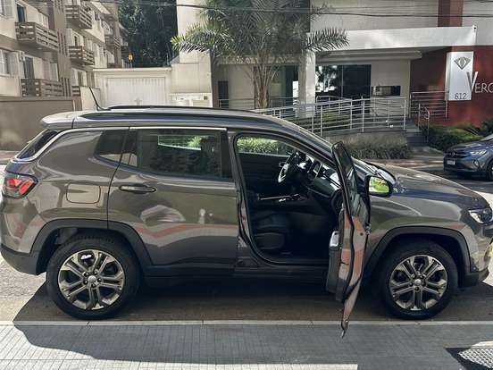 JEEP-COMPASS-1.3 T270 TURBO FLEX LONGITUDE AT6 JEEP-COMPASS-2022