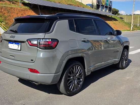 JEEP-COMPASS-1.3 T270 TURBO FLEX S AT6 JEEP-COMPASS-2022