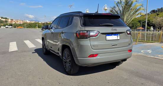 JEEP-COMPASS-1.3 T270 TURBO FLEX S AT6 JEEP-COMPASS-2022