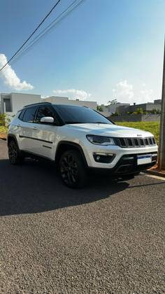 JEEP COMPASS 2.0 16V DIESEL S 4X4 AUTOMÁTICO