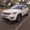 JEEP COMPASS 2.0 16V FLEX LONGITUDE AUTOMÁTICO JEEP COMPASS 2.0 16V FLEX LONGITUDE AUTOMÁTICO