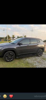 JEEP COMPASS 2.0 TD350 TURBO DIESEL LONGITUDE AT9