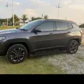 JEEP COMPASS 2.0 TD350 TURBO DIESEL LONGITUDE AT9 JEEP COMPASS 2.0 TD350 TURBO DIESEL LONGITUDE AT9