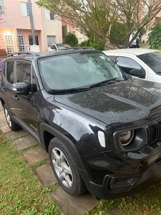 JEEP RENEGADE 1.3 T270 TURBO FLEX AT6
