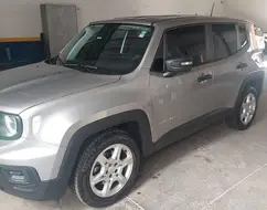 JEEP RENEGADE 1.3 T270 TURBO FLEX AT6 JEEP RENEGADE 1.3 T270 TURBO FLEX AT6