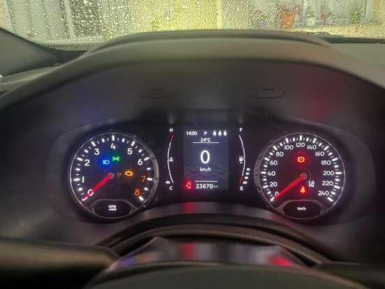 JEEP-RENEGADE-1.3 T270 TURBO FLEX AT6 JEEP-RENEGADE-2025