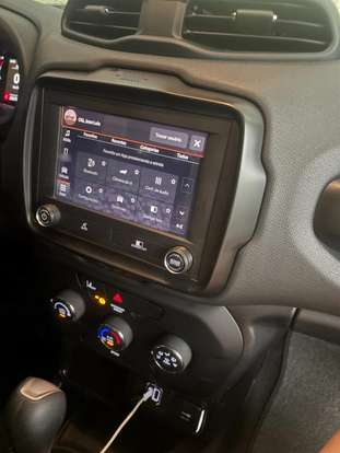 JEEP-RENEGADE-1.3 T270 TURBO FLEX AT6 JEEP-RENEGADE-2025
