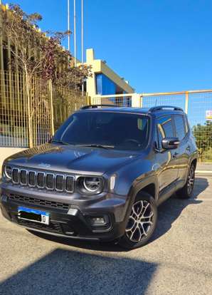 JEEP-RENEGADE-1.3 T270 TURBO FLEX LONGITUDE AT6 JEEP-RENEGADE-2022